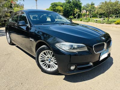 BMW 520 2016