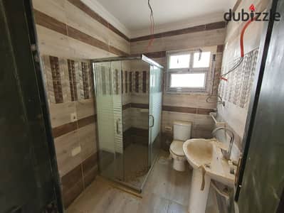 Apartment for rent in the Janna Compound, Egypt, Second Floor, Open View on a Large Garden, Special View, Very Close to the Gate