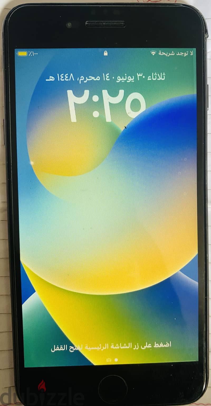 Apple - iPhone 8 Plus 2