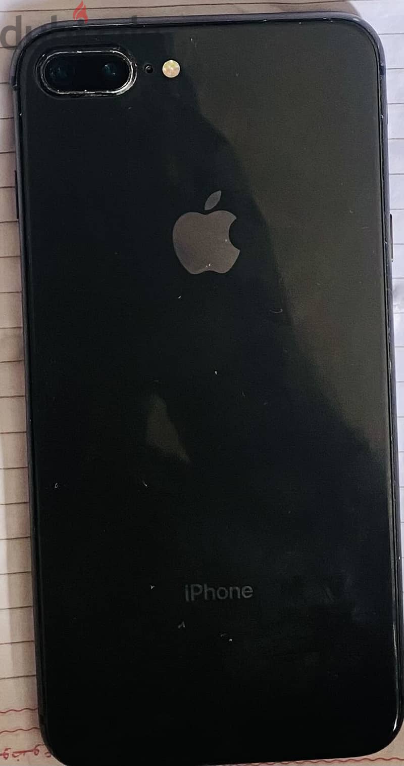 Apple - iPhone 8 Plus 5