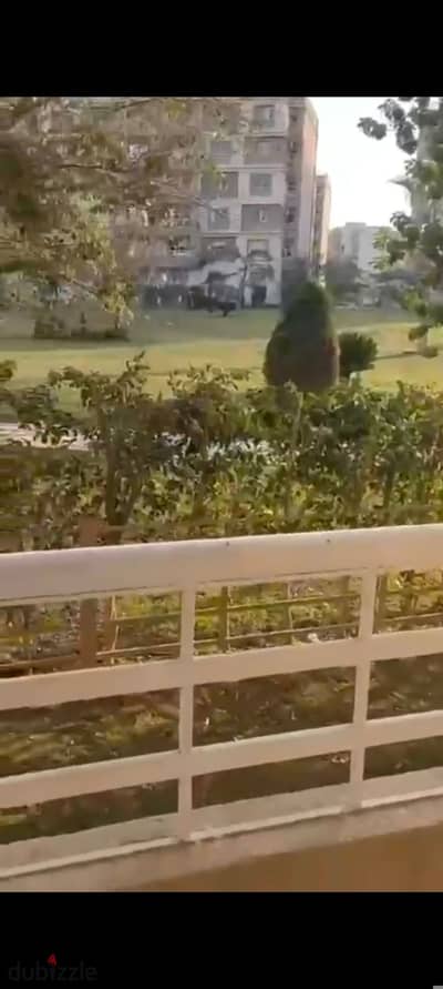 Apartment for sale in Madinty 124 meters ground floor with a 50-meter garden in phase