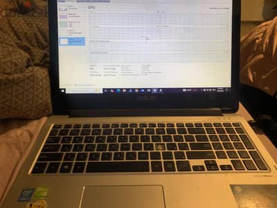 Laptop asus