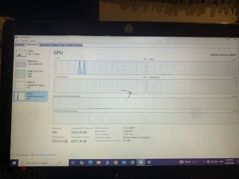 Laptop asus 2