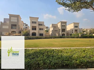 Ready and Fully Finished Villa on Golf View for Sale in Uptown Cairo Emaar