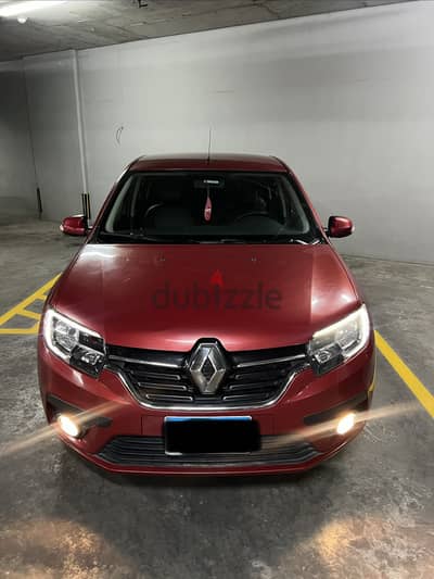 Renault Logan 2019