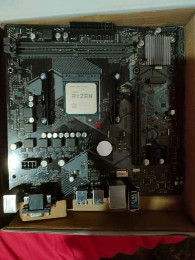 باندل Ryzen 5 3600