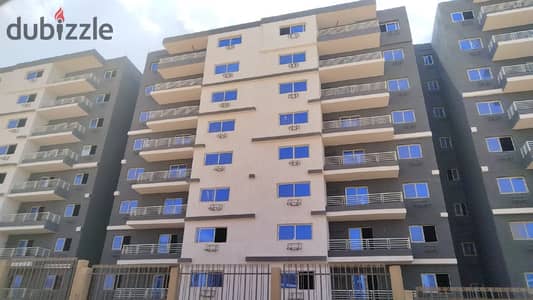 Apartment for Sale in the New Administrative Capital | Immediate Delivery | Only EGP 400,000 Down Payment
