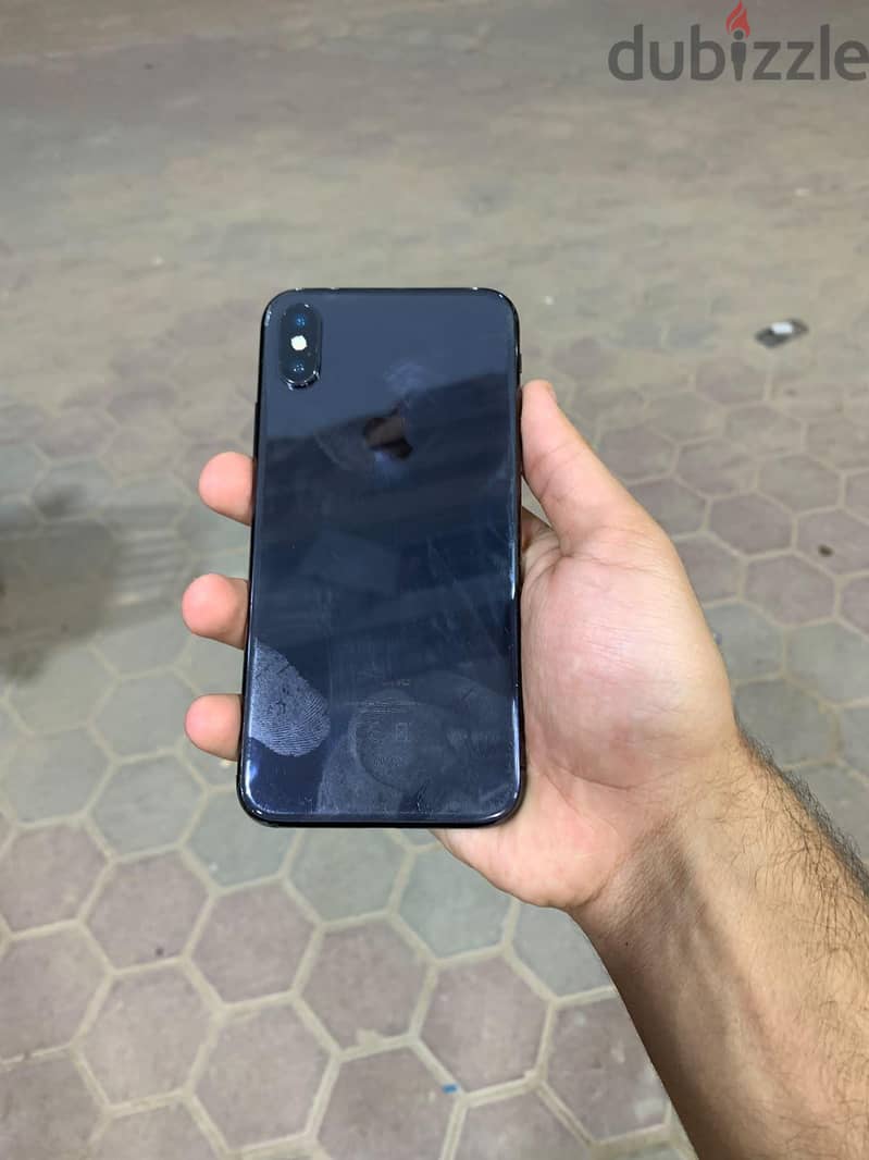 Apple - iPhone X 5