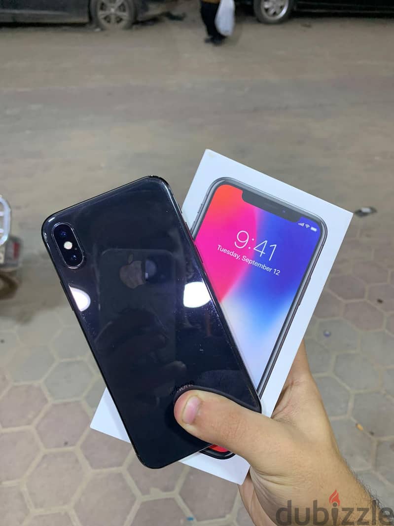 Apple - iPhone X 6