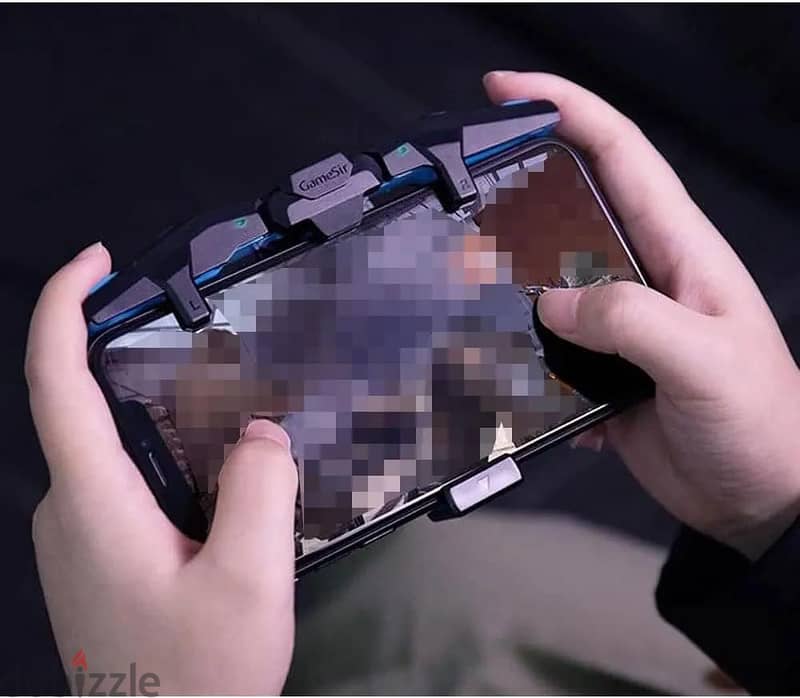 Controller Gamesir Falcon F4 3