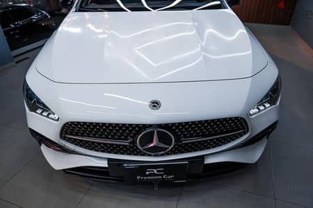 Mercedes-Benz CLA 200 2024
