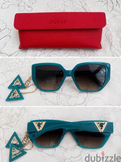 Original GUESS Sunglasses – Like New