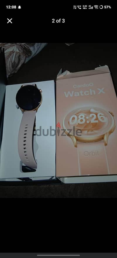cardoo watch x orbit