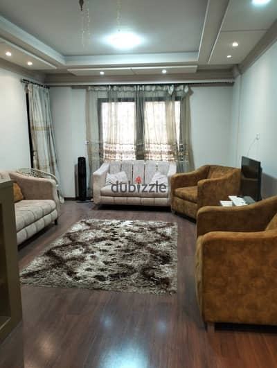 Furnished Apartment for Rent in Al Rehab 2 | 122 SQM | 3 Bedrooms | Phase 9