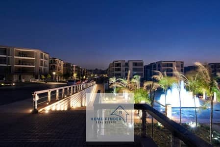 Twin House with Private Garden & Roof | One of Taj City's Best Locations