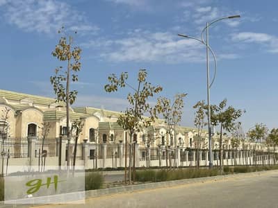 شقة تشطيب كامل للبيع في لافينر، مدينة المستقبل Laviner Mostakbal city