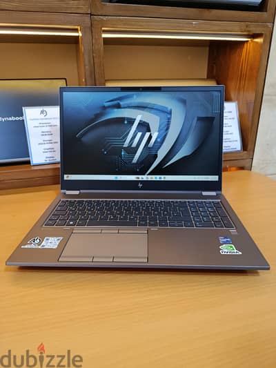 hp zbook fury g8