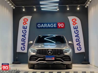 Mercedes GLC43 AMG Import 2022