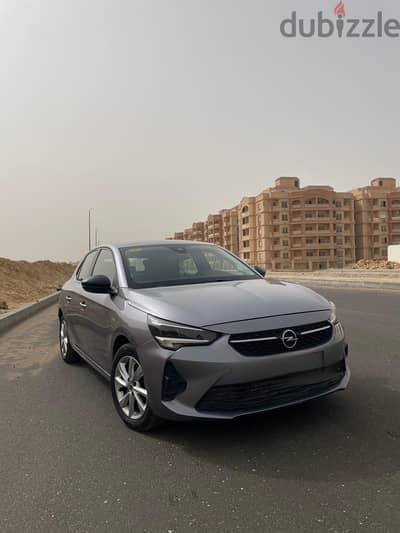 Opel Corsa 2022