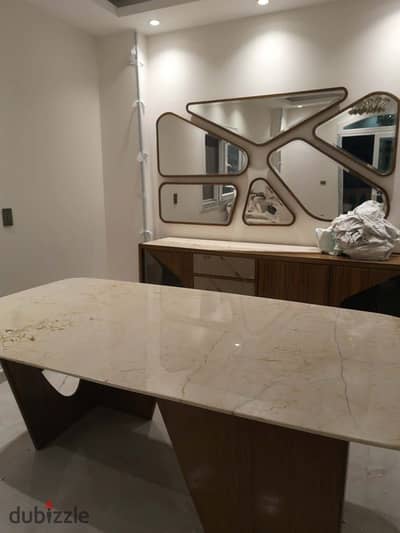 Superb Apartment for Sale with Luxury Finishing in High Town Compound (Northern Expansions) - 6th of October City