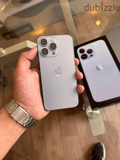 آبل - آيفون 13 برو ماكس