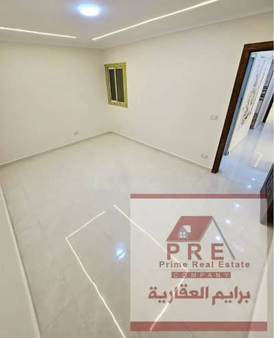شقه للايجار ف جناكليس / 4 غرف جانبى ابوقير