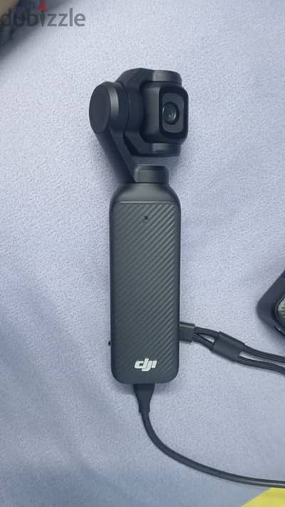 *للبيع DJI Osmo Pocket 3 - الكاميرا فقط* 