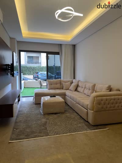 Furnished studio for rent in Zed West - Sheikh Zayed