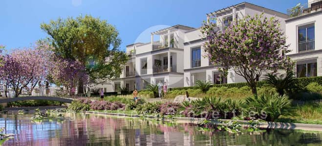 Icon Villa 4-Bedroom, Earliest Delivery, Lowest Price