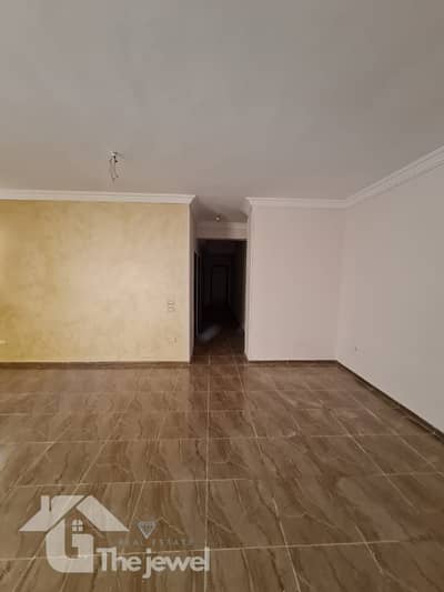 Basement Apartment for Rent | 170 SQM | Residential or Light Admin | Prime Location | Banafsg 11 Villas | New Cairo