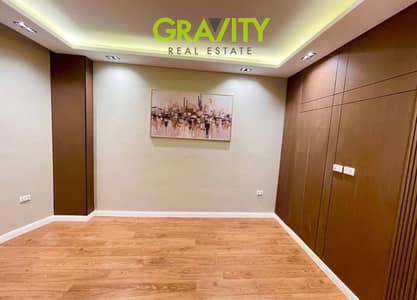 Your apartment is ready in Fifth Settlement on 90th Street, fully finished, for only 10% down payment, and you choose your discount - Apartment for sa