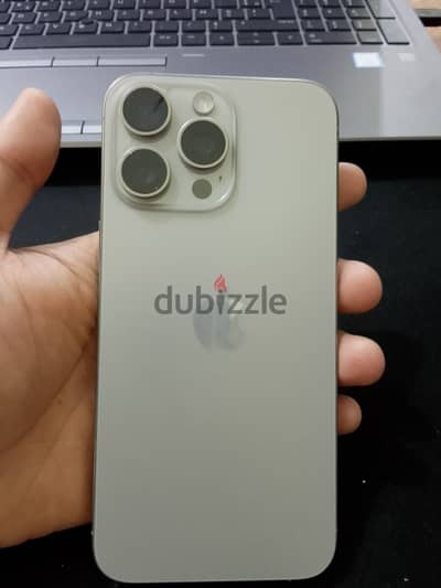 Apple - iPhone 15 Pro Max
