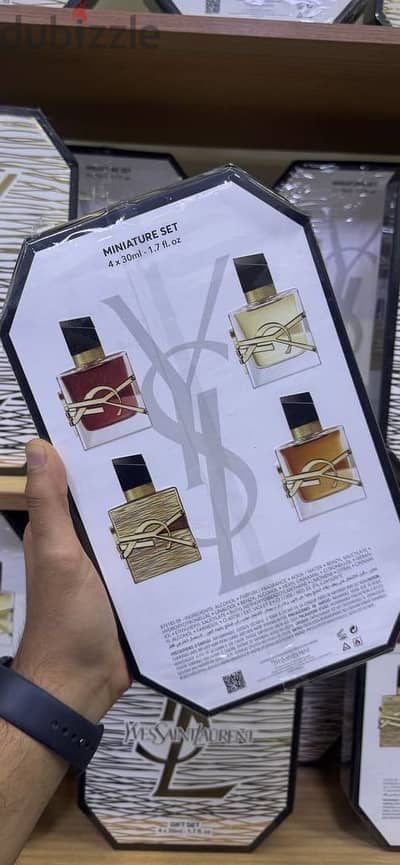 YSL LIBRE SET