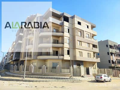 Prime Location & Open View Apartment for Sale in New Andalus – New Cairo | Immediate Delivery