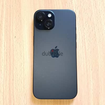 Apple - iPhone 15