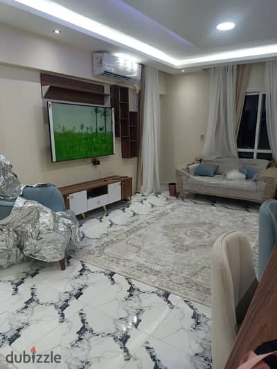 Furnished Apartment for Rent in Al Rehab 2 | 99 SQM | 2 Bedrooms | 4th Floor