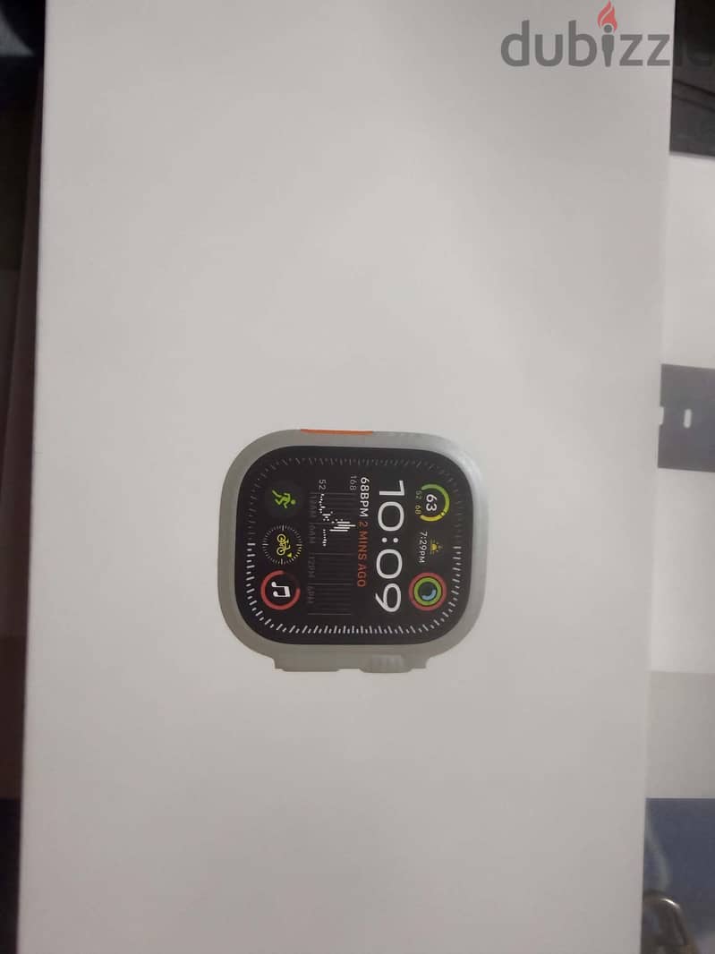 Apple Watch Uktra 2 2