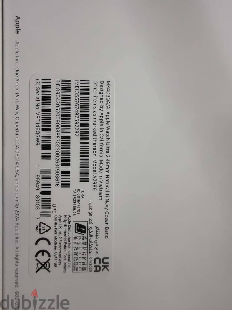 Apple Watch Uktra 2 3