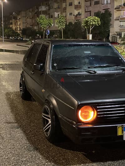 Volkswagen Golf 1987