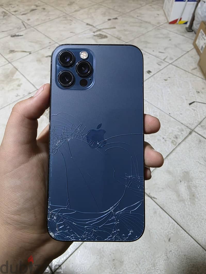 iPhone 12 Pro 256 ‍ 6
