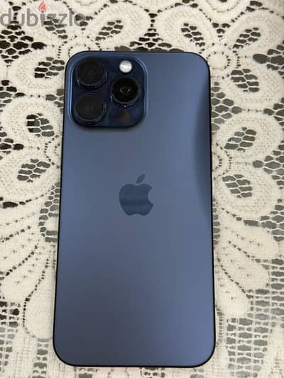 Apple - iPhone 15 Pro Max
