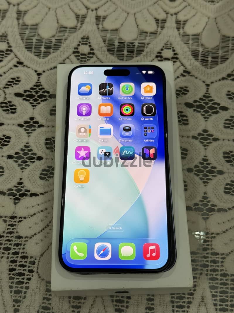 Apple - iPhone 15 Pro Max 3