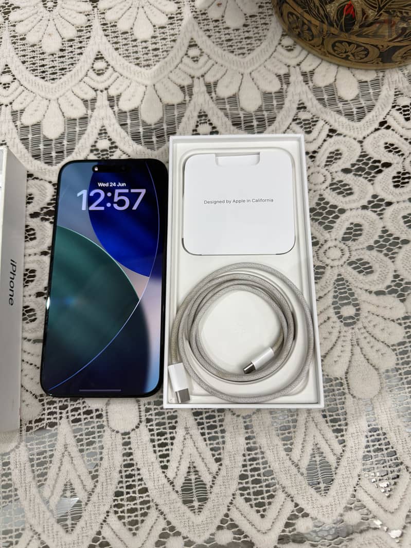 Apple - iPhone 15 Pro Max 4