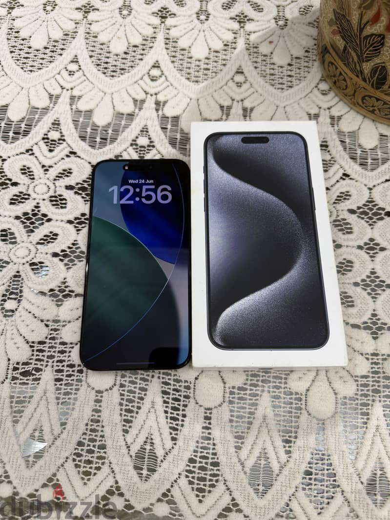 Apple - iPhone 15 Pro Max 5