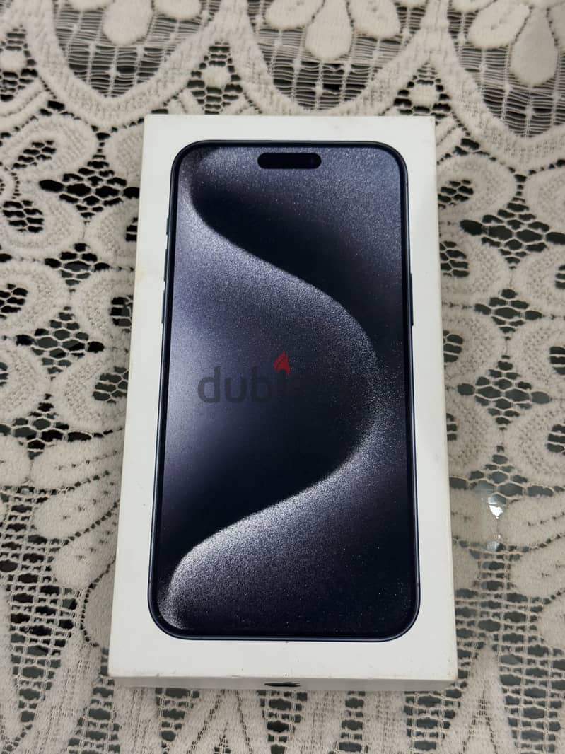 Apple - iPhone 15 Pro Max 6