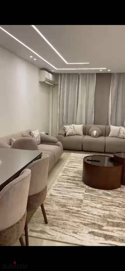 شقه ١٣٠ متر للبيع فى كمبوند جنة 2 الشيخ زايد تشطيب الترا لوكس