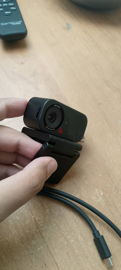 4k Webcam | insta360 link 2c