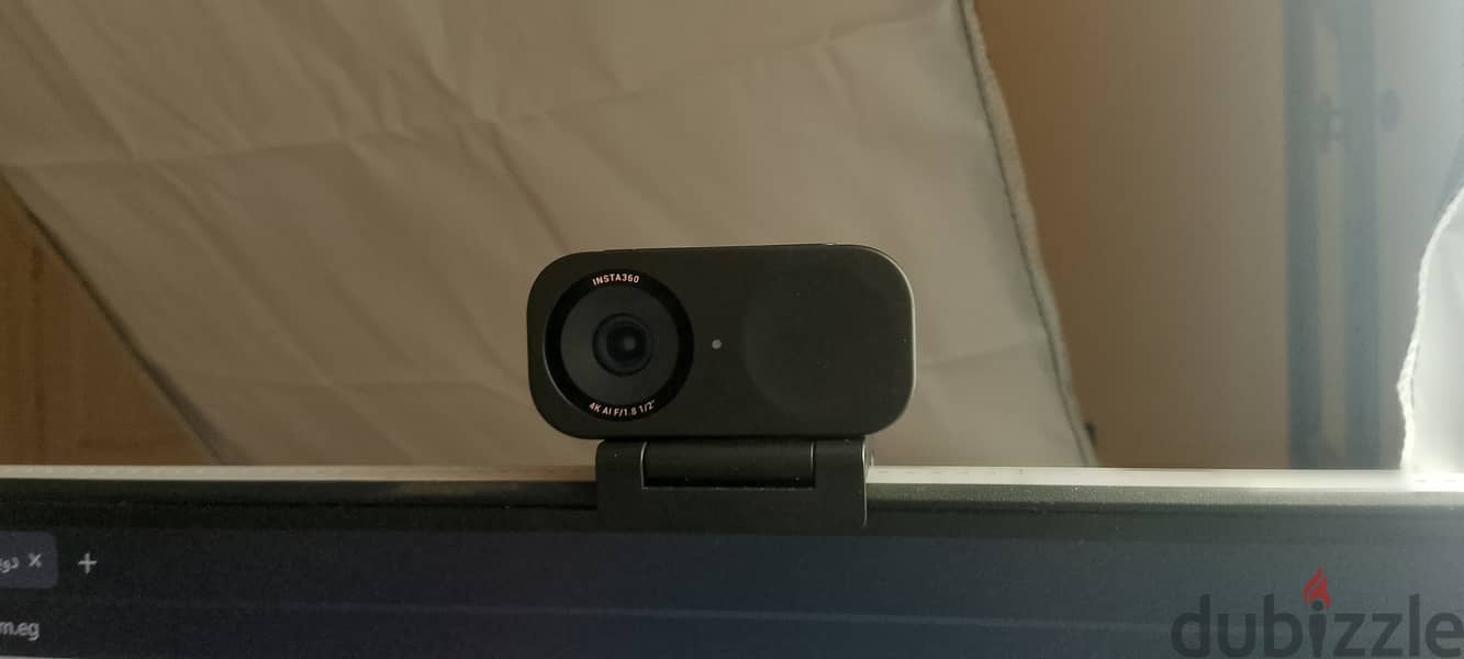 4k Webcam | insta360 link 2c 1