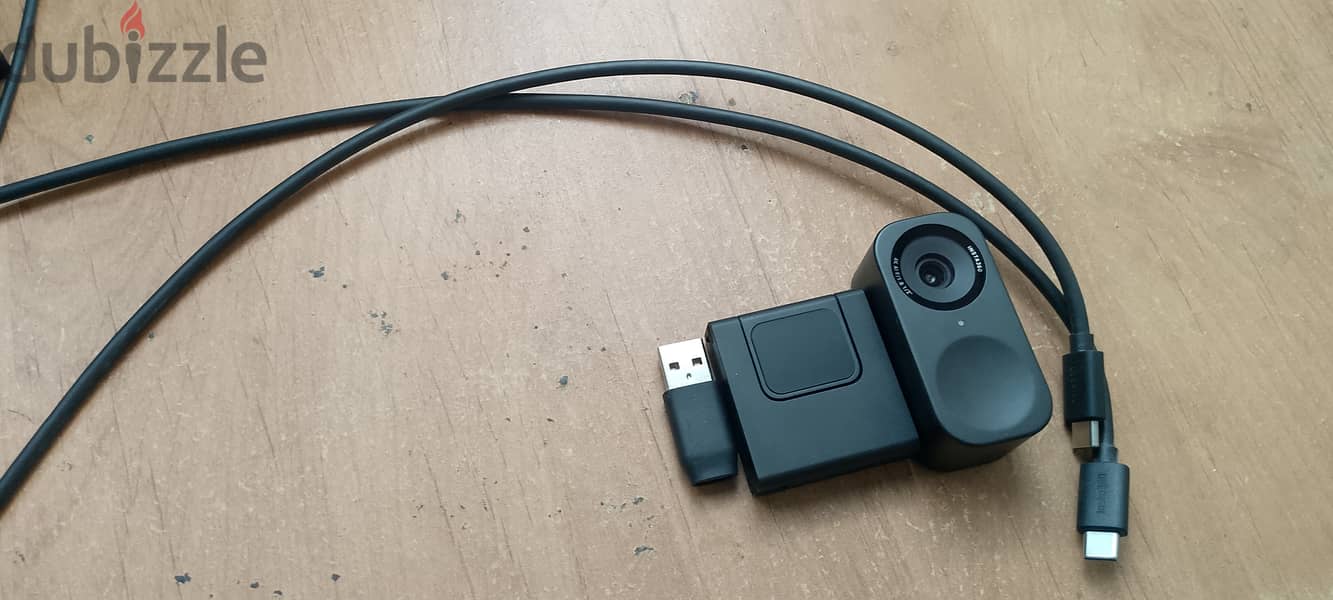 4k Webcam | insta360 link 2c 4
