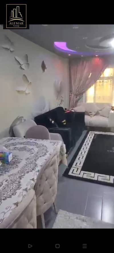 شقه 96 متر بيع في مدينتي تشطيب خاص بالفرش فيو مفتوح أمام الخدمات